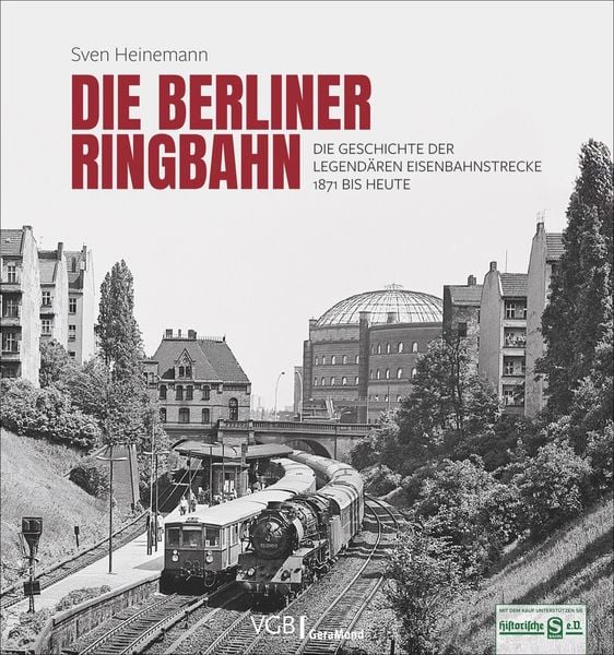 Produktbild: Die Berliner Ringbahn
