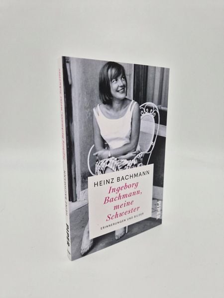 Produktbild: Ingeborg Bachmann, meine Schwester