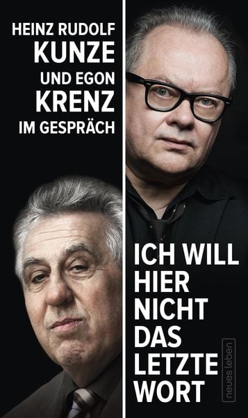 Produktbild: "Ich will hier nicht das letzte Wort"