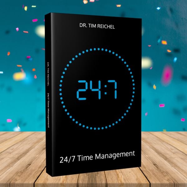 Produktbild: 24/7 Time Management
