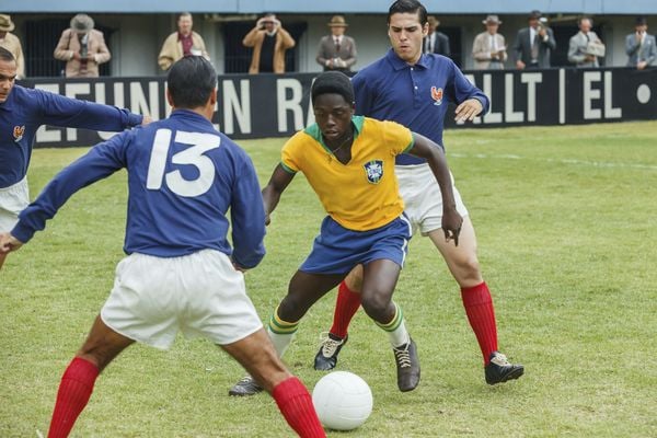 Produktbild: Pel&eacute; - Der Film