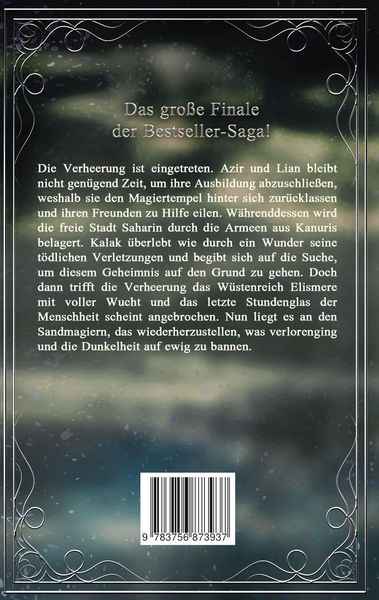Produktbild: Die Sandmagier