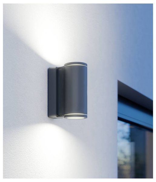 Produktbild: Steinel LED AUSSENLEUCHTE L 940 ANT 087753 Au&szlig;enwandleuchte 14.5W Leuchtfarben: Warmwei&szlig;