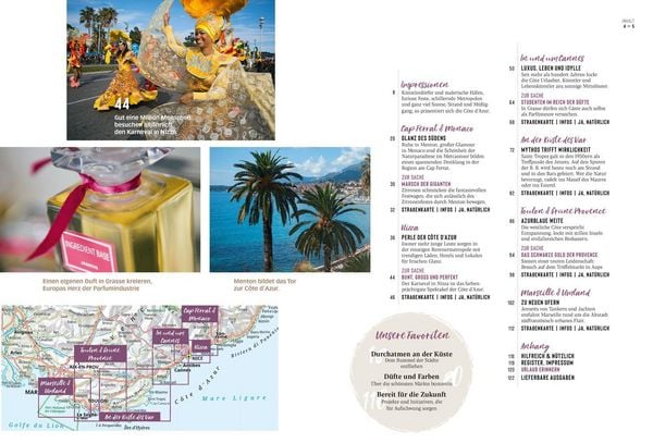 Produktbild: DUMONT Bildatlas C&ocirc;te d`Azur