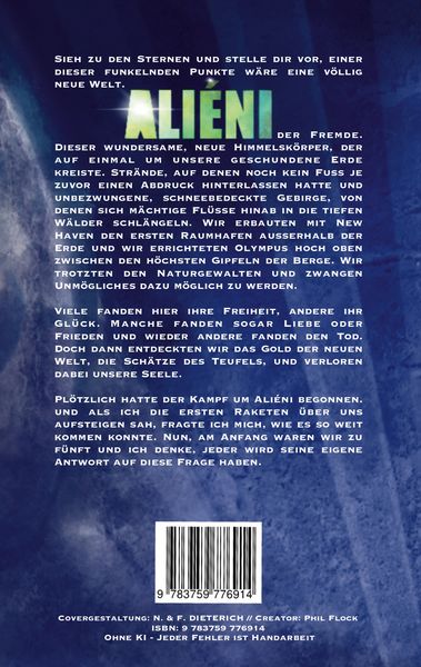 Produktbild: Ad Alieni