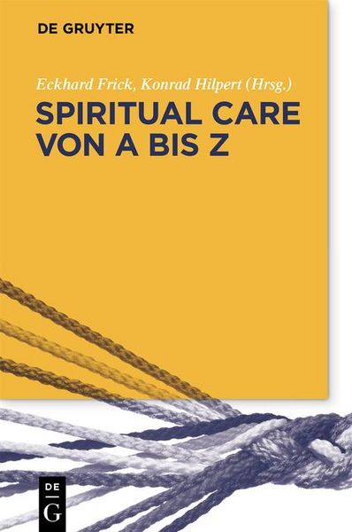 Produktbild: Spiritual Care von A bis Z