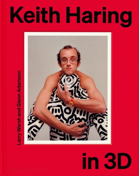 Produktbild: Keith Haring in 3D