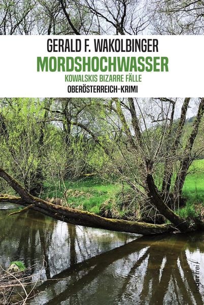 Produktbild: Mordshochwasser: Der erste Fall f&uuml;r Karl Morgentau. Ober&ouml;sterreich-Krimi
