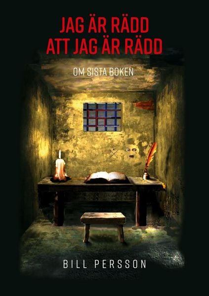 Produktbild: Jag &auml;r r&auml;dd att jag &auml;r r&auml;dd