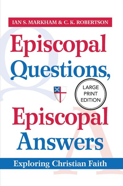 Produktbild: Episcopal Questions, Episcopal Answers (Large Print Edition)