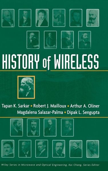 Produktbild: History of Wireless