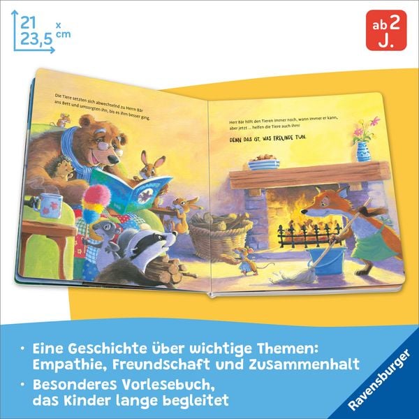 Produktbild: Weil wir Freunde sind