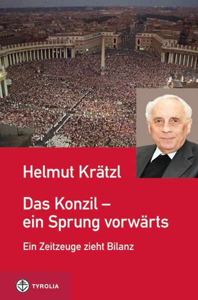 Produktbild: Das Konzil &ndash; ein Sprung vorw&auml;rts