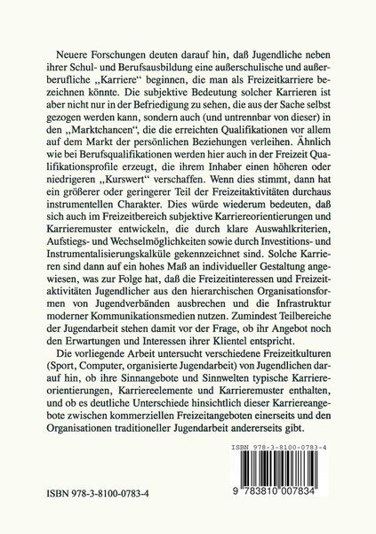Produktbild: Sinnwelt Freizeit