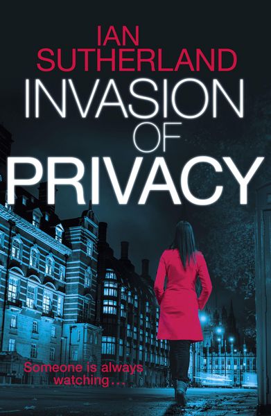 Produktbild: Invasion of Privacy (Brody Taylor Thrillers, #2)