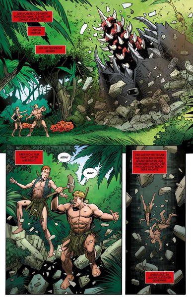 Produktbild: Avengers - Neustart