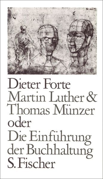 Produktbild: Martin Luther & Thomas M&uuml;nzer oder Die Einf&uuml;hrung der Buchhaltung