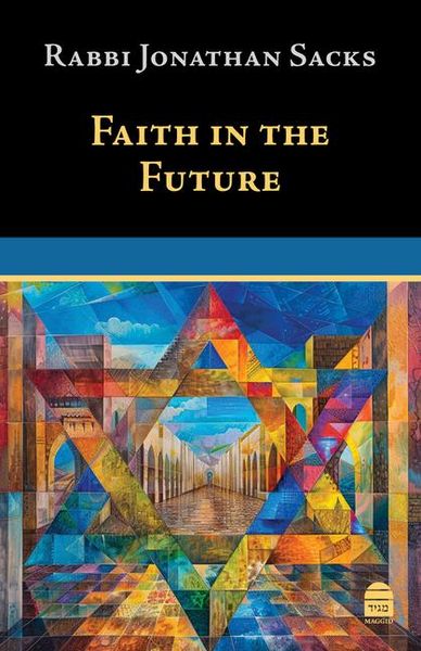 Produktbild: Faith in the Future