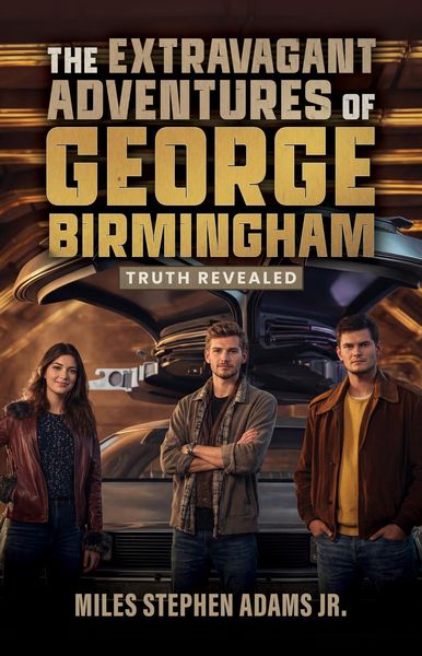 Produktbild: The Extravagant Adventures of George Birmingham