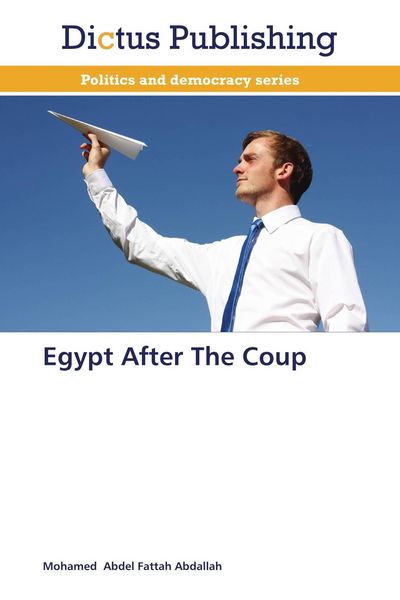 Produktbild: Egypt After The Coup
