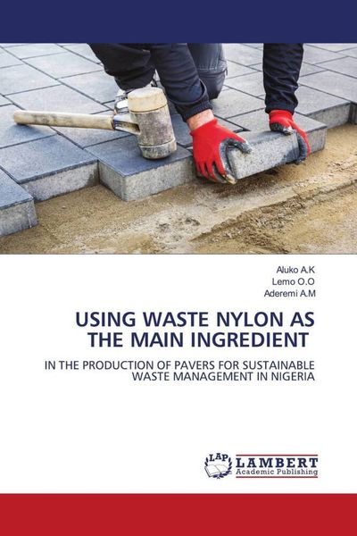 Produktbild: Using Waste Nylon As The Main Ingredient