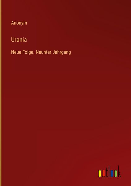 Produktbild: Urania