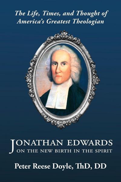 Produktbild: Jonathan Edwards on the New Birth in the Spirit