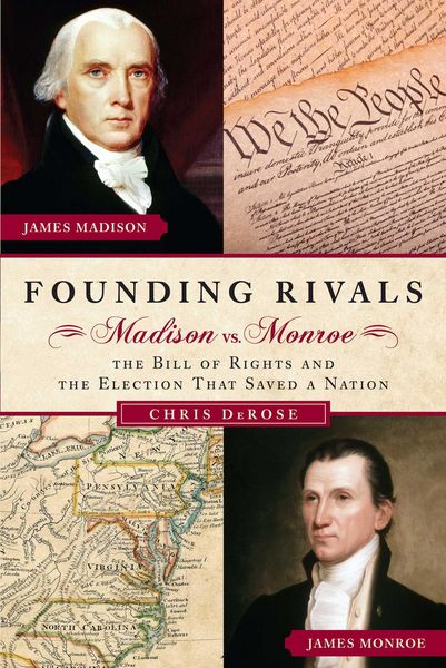 Produktbild: Founding Rivals