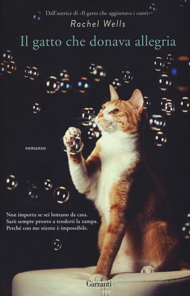 Produktbild: Il gatto che donava allegria