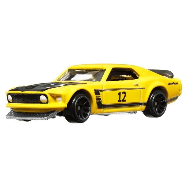 Produktbild: Hot Wheels Modellauto Vintage Mix 1