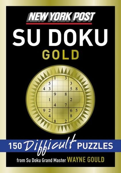 Produktbild: New York Post Gold Su Doku