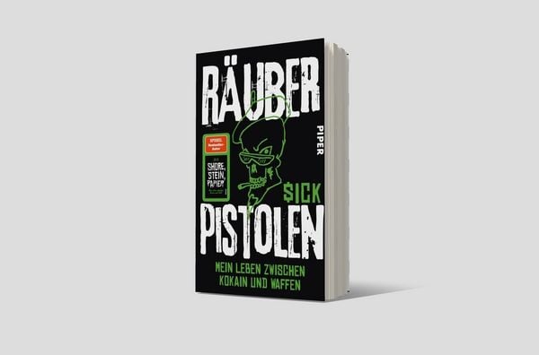 Produktbild: R&auml;uberpistolen