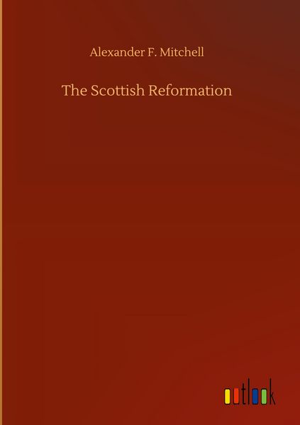 Produktbild: The Scottish Reformation