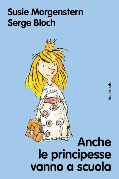 Produktbild: Anche le principesse vanno a scuola
