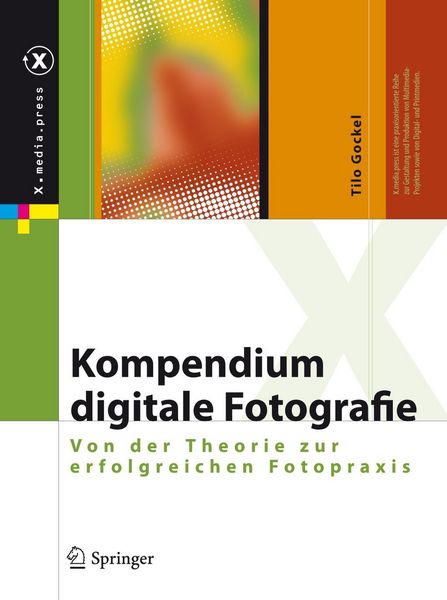 Produktbild: Kompendium digitale Fotografie