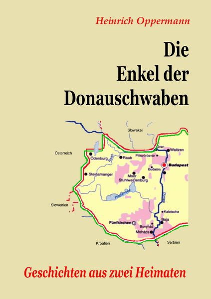 Produktbild: Die Enkel der Donauschwaben