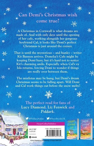 Produktbild: CHRISTMAS AT CORNISH CAF&Eacute;_PB