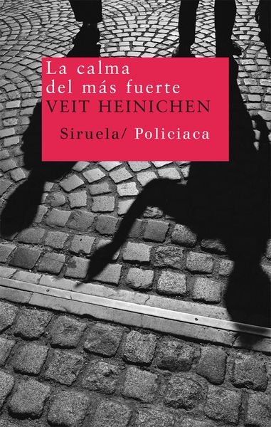 Produktbild: La calma del m&aacute;s fuerte