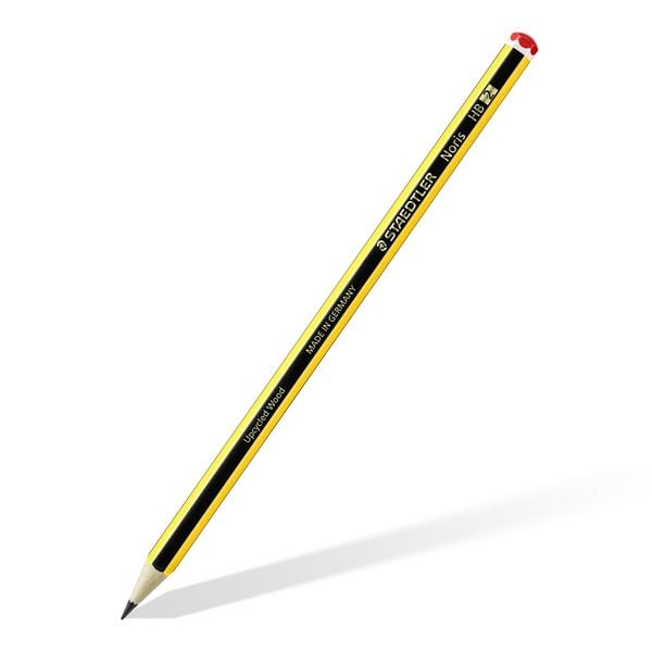 Produktbild: STAEDTLER Noris&reg; 120, 8 Bleistifte, 120 SBK8P2