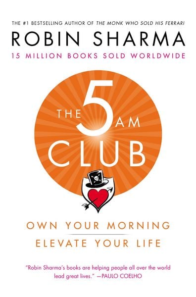 Produktbild: The 5AM Club
