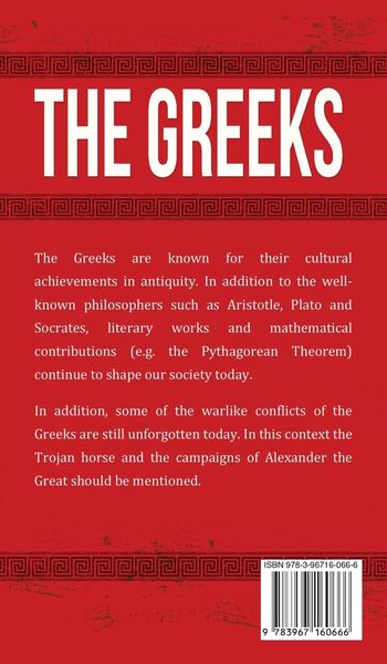 Produktbild: The Greeks