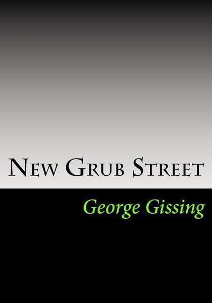 Produktbild: New Grub Street