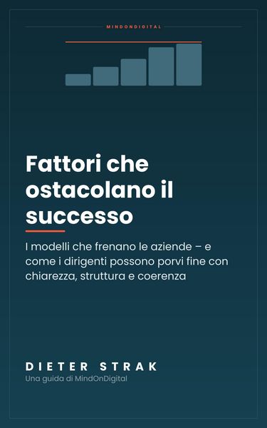 Produktbild: Fattori che ostacolano il successo