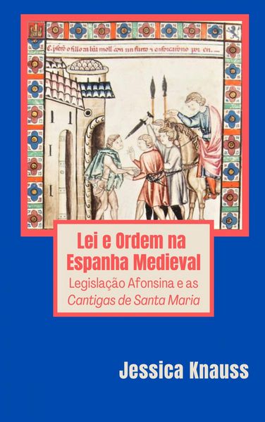 Produktbild: Lei e Ordem na Espanha Medieval