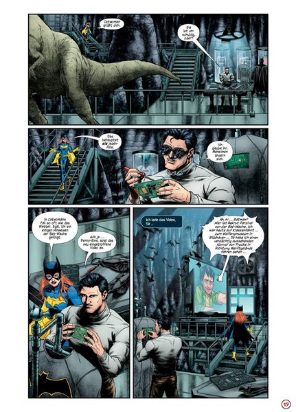 Produktbild: Batman Action: Batman auf Verbrecherjagd