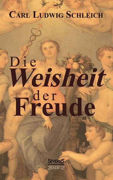 Produktbild: Schleich, C: Weisheit der Freude