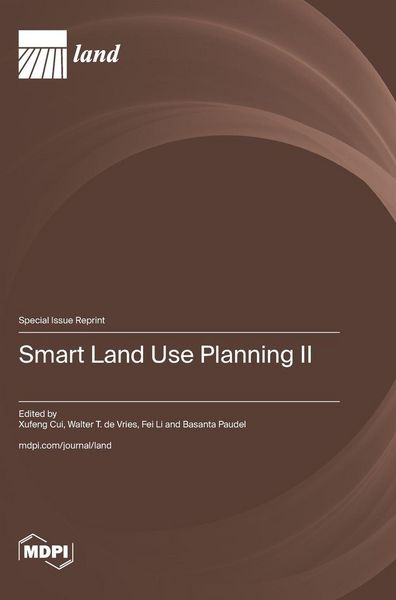 Produktbild: Smart Land Use Planning II