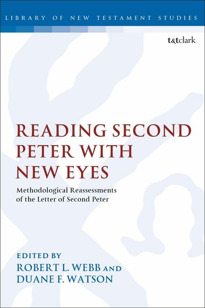 Produktbild: Reading Second Peter with New Eyes