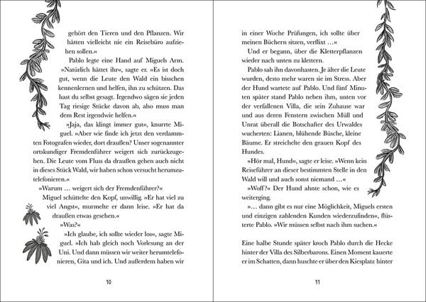 Produktbild: Die Amazonas-Detektive (Band 3) - Spurensuche im Regenwald