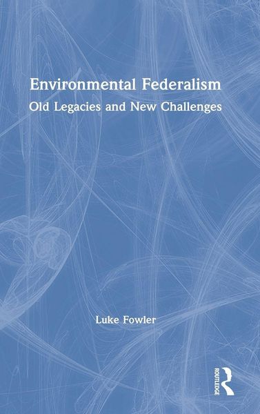 Produktbild: Environmental Federalism